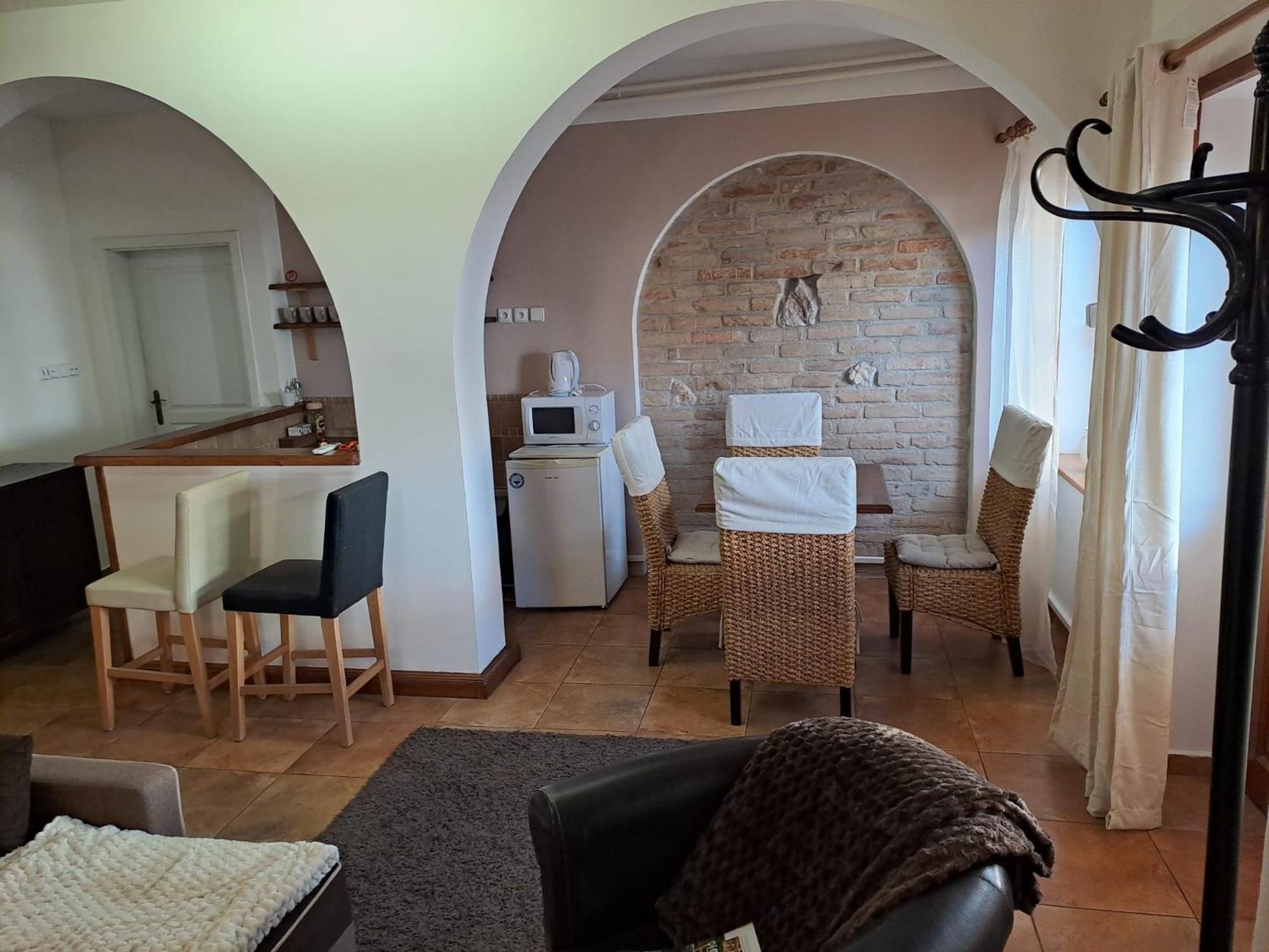 Apartman Romana Postorna Eksteriør bilde