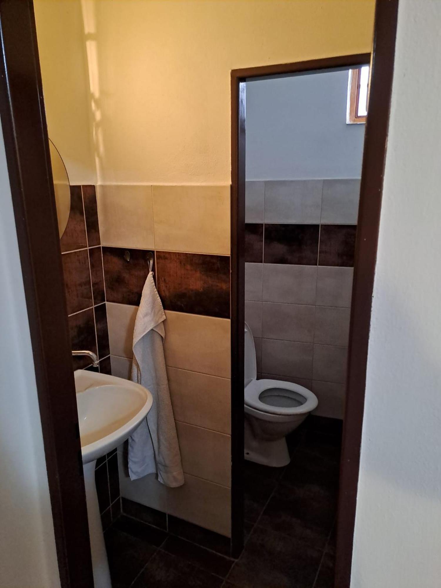 Apartman Romana Postorna Eksteriør bilde